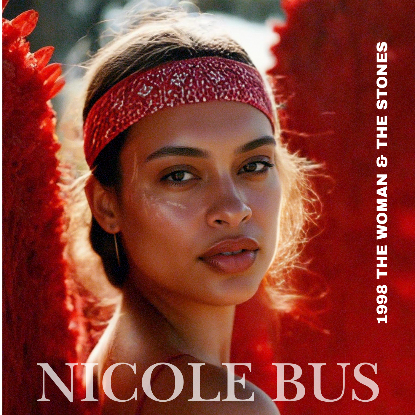 1998 The Woman & The Stones + Stems